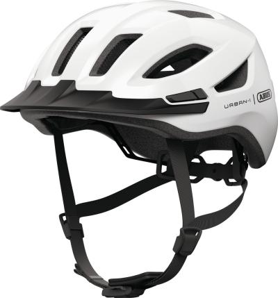 ABUS URBAN-I 4.0 shiny white XL white   Produktbild 2