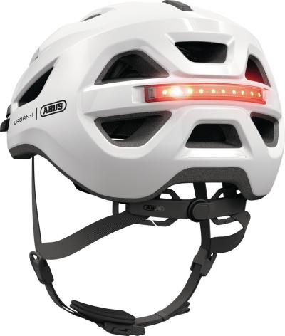 ABUS URBAN-I 4.0 shiny white XL white   Produktbild 3