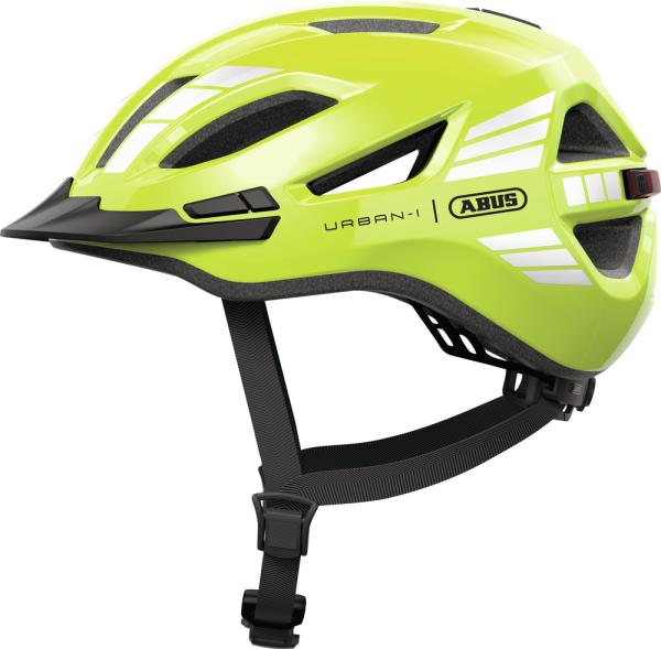 ABUS URBAN-I 4.0 signal yellow M yellow  