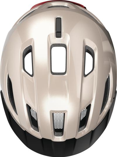 ABUS URBAN-I 4.0 champagne gold M gold   Produktbild 1