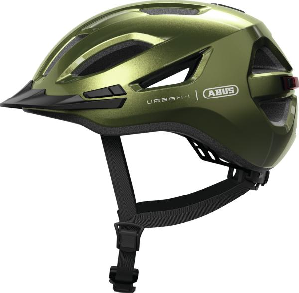 ABUS URBAN-I 4.0 pepper green S green  