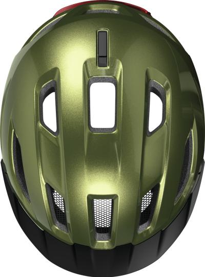 ABUS URBAN-I 4.0 pepper green M green   Produktbild 1