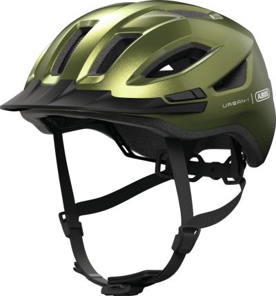 ABUS URBAN-I 4.0 pepper green L green   Produktbild 2