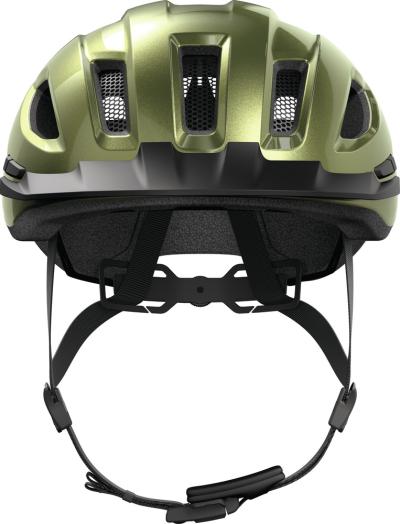 ABUS URBAN-I 4.0 pepper green L green   Produktbild 4