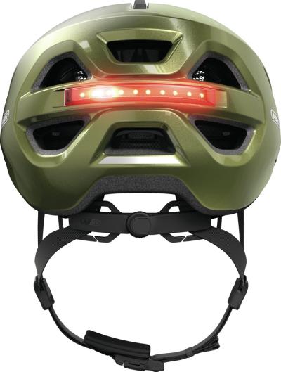 ABUS URBAN-I 4.0 pepper green L green   Produktbild 5