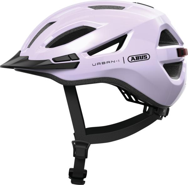 ABUS URBAN-I 4.0 light lavender M violet  
