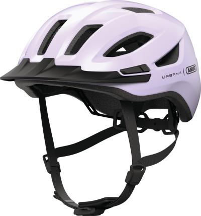 ABUS URBAN-I 4.0 light lavender M violet   Produktbild 2