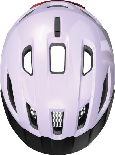 ABUS URBAN-I 4.0 light lavender L violet   Produktbild 1