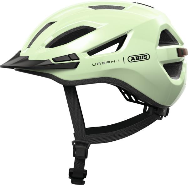 ABUS URBAN-I 4.0 pistacchio green M light green  
