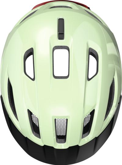 ABUS URBAN-I 4.0 pistacchio green M light green   Produktbild 1