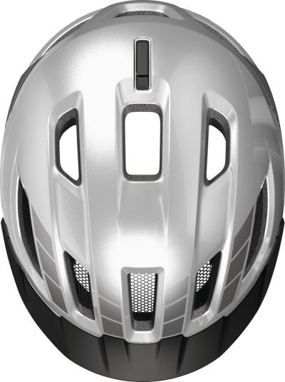 ABUS URBAN-I 4.0 LR signal silver S silver   Produktbild 1