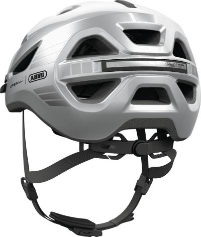ABUS URBAN-I 4.0 LR signal silver S silver   Produktbild 3