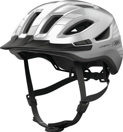 ABUS URBAN-I 4.0 LR signal silver XL silver   Produktbild 2