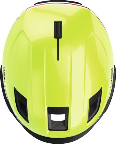 ABUS HYP-E BL.ACE signal yellow M yellow   Produktbild 1