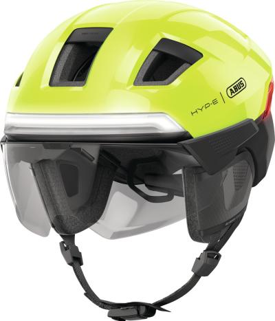 ABUS HYP-E BL.ACE signal yellow L yellow   Produktbild 2