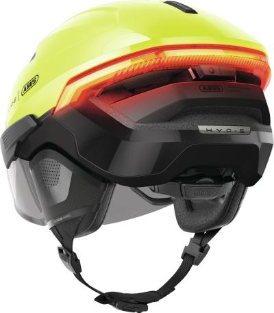 ABUS HYP-E BL.ACE signal yellow L yellow   Produktbild 3