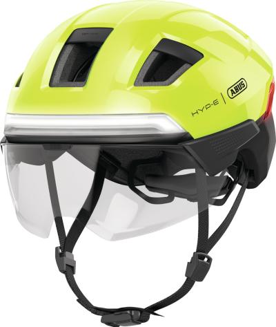 ABUS HYP-E BL.ACE signal yellow L yellow   Produktbild 6
