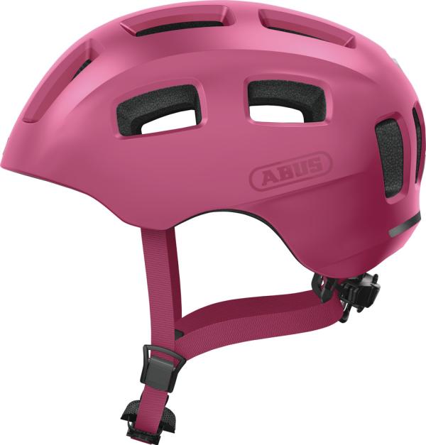 ABUS YOUN-I 2.0 mono red M red  