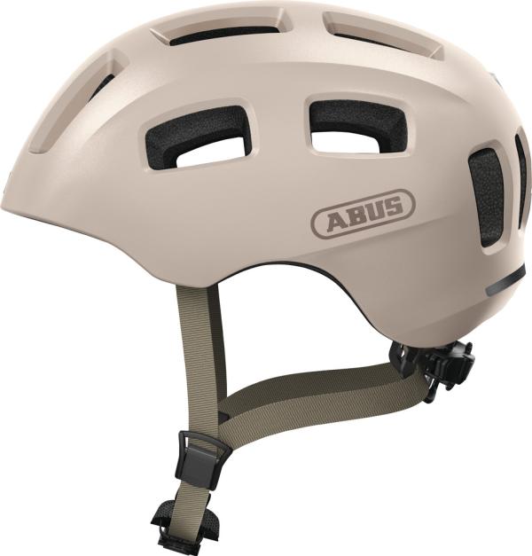 ABUS YOUN-I 2.0 champagne gold M gold  