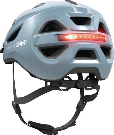 ABUS URBAN-I 4.0 glacier blue M blue   Produktbild 3