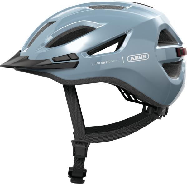 ABUS URBAN-I 4.0 glacier blue L blue  