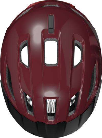 ABUS URBAN-I 4.0 chestnut red L red   Produktbild 1