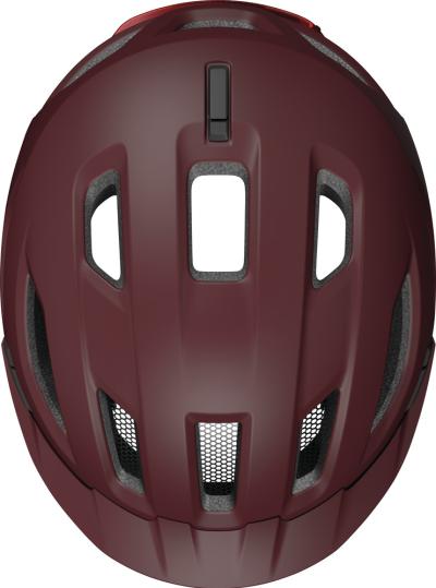 ABUS URBAN-I 4.0 ACE chestnut red M red   Produktbild 1