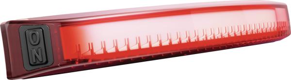 ABUS Rear light ACE URBAN-I 4.0/TAIPAN black  