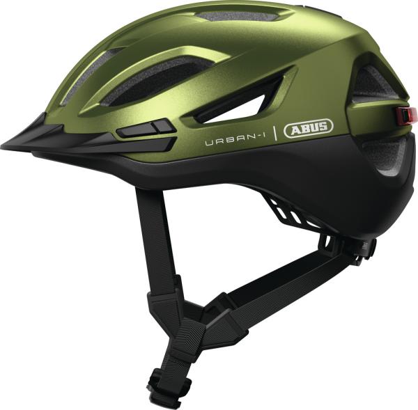 ABUS URBAN-I 4.0 ACE pepper green S green  