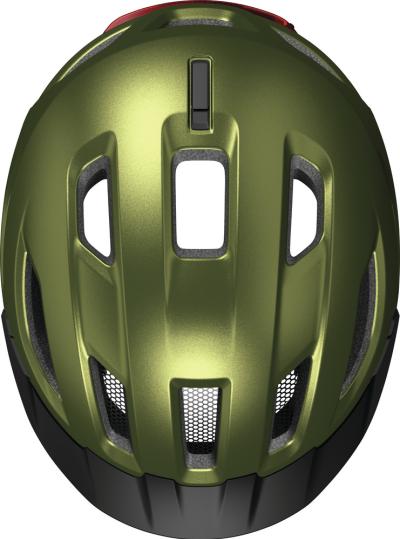 ABUS URBAN-I 4.0 ACE pepper green S green   Produktbild 1