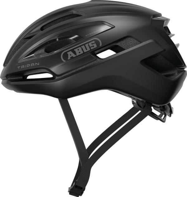 ABUS TAIPAN velvet black S black  