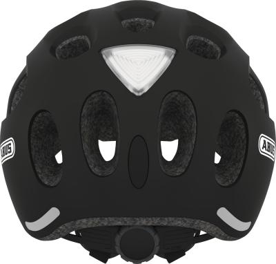 ABUS YOUN-I ACE velvet black L black   Produktbild 2