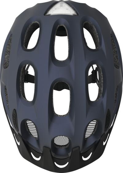 ABUS YOUN-I ACE metallic blue L blue   Produktbild 1