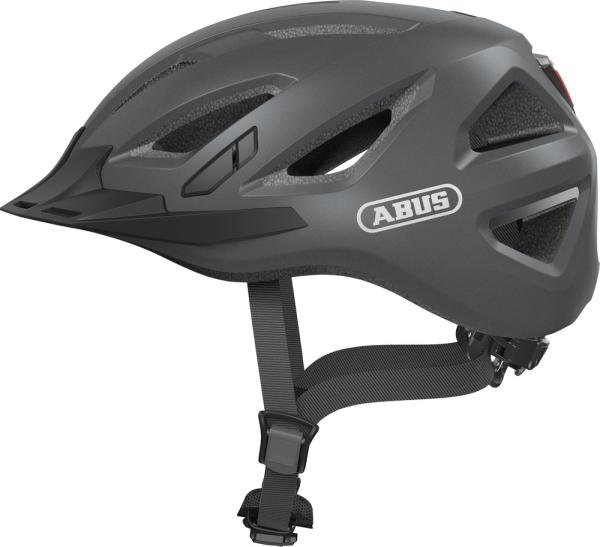 ABUS URBAN-I 3.0 titan S grey  