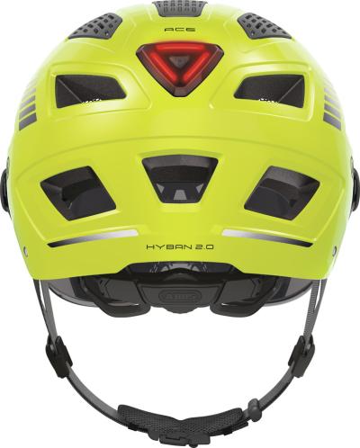 ABUS HYBAN 2.0 ACE signal yellow M yellow   Produktbild 3