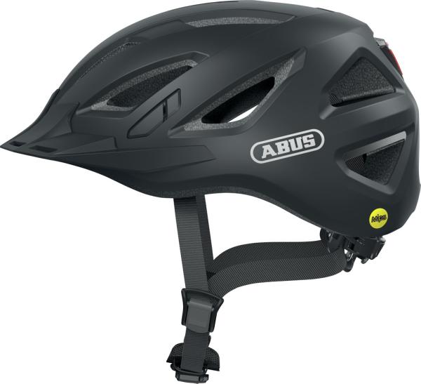 ABUS URBAN-I 3.0 MIPS velvet black L black  