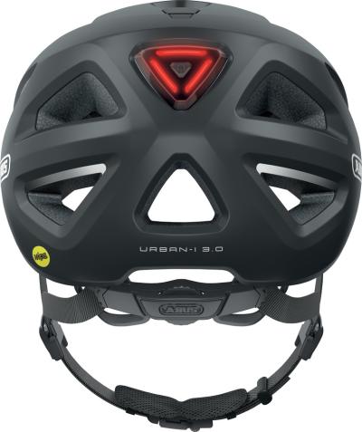 ABUS URBAN-I 3.0 MIPS velvet black L black   Produktbild 3