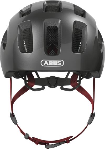 ABUS YOUN-I 2.0 sparkling titan S silver   Produktbild 2