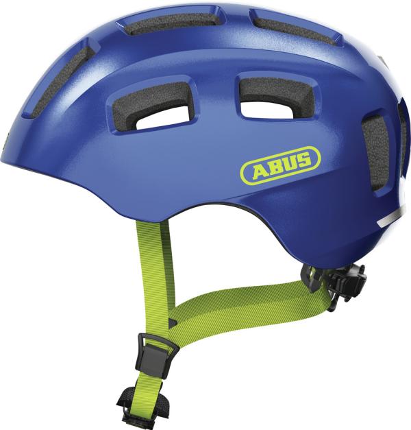 ABUS YOUN-I 2.0 sparkling blue S blue  