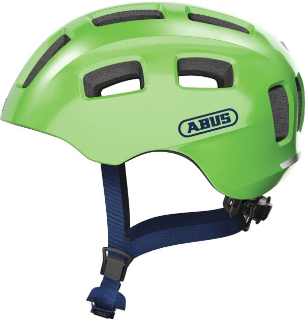 ABUS YOUN-I 2.0 sparkling green M green  