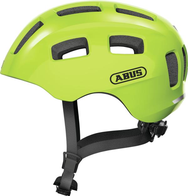 ABUS YOUN-I 2.0 signal yellow S yellow  