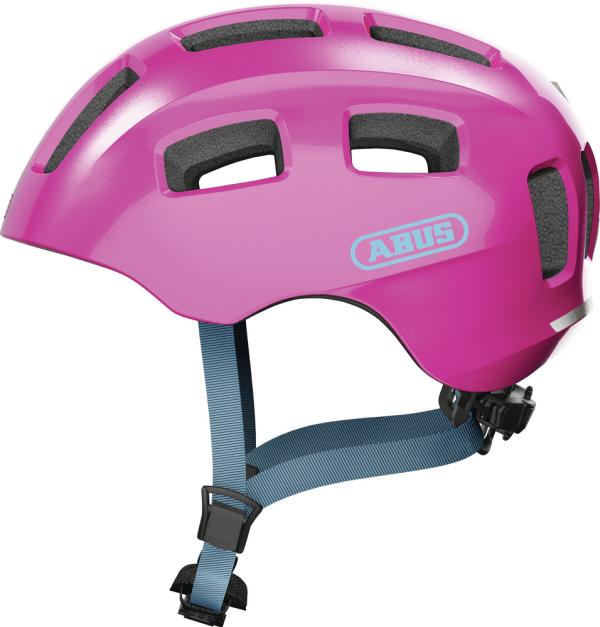 ABUS YOUN-I 2.0 sparkling pink M pink  