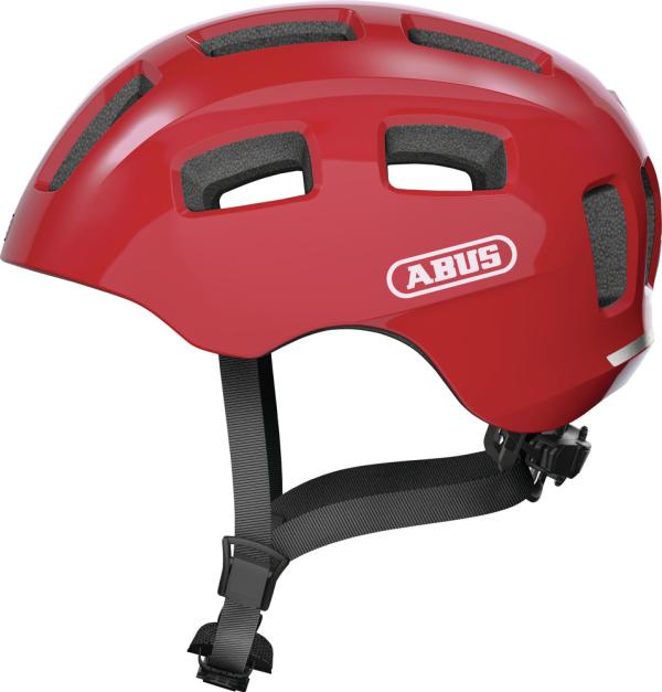 ABUS YOUN-I 2.0 blaze red M red  