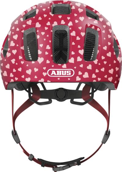 ABUS YOUN-I 2.0 cherry heart S red   Produktbild 2