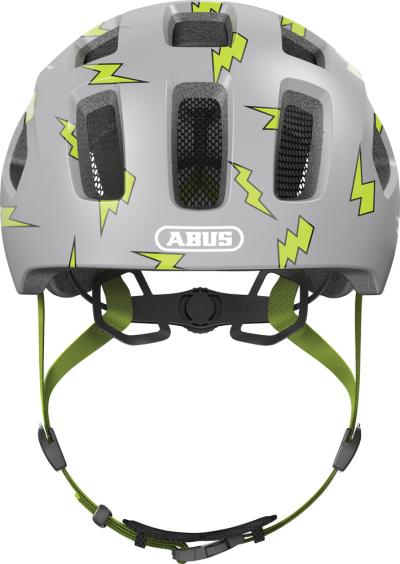 ABUS YOUN-I 2.0 grey flash M grey   Produktbild 2