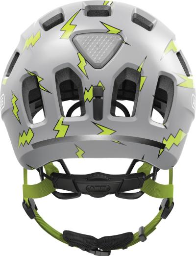 ABUS YOUN-I 2.0 grey flash M grey   Produktbild 3