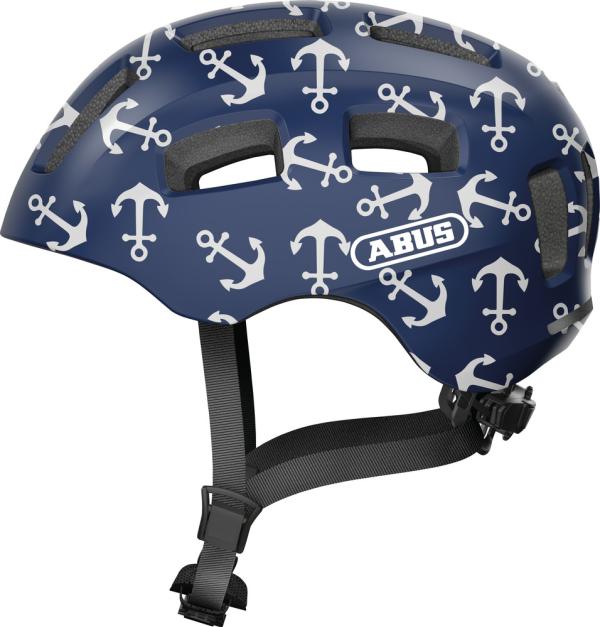 ABUS YOUN-I 2.0 blue anchor M blue  