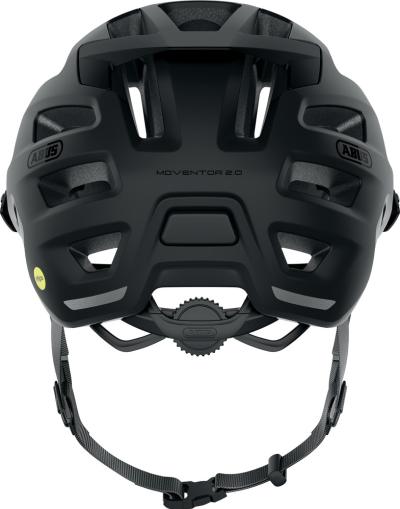 ABUS MOVENTOR 2.0 MIPS velvet black S black   Produktbild 3