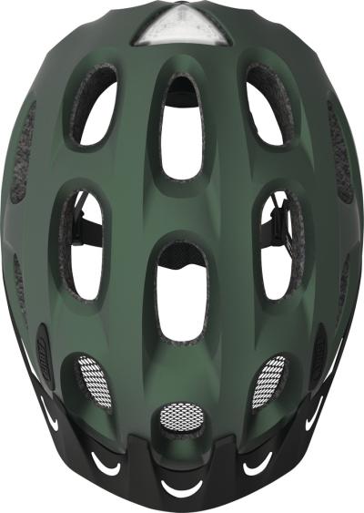 ABUS YOUN-I ACE metallic green S green   Produktbild 1