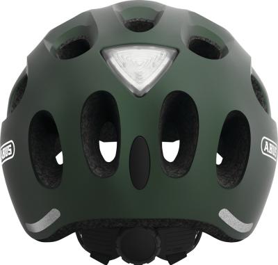 ABUS YOUN-I ACE metallic green S green   Produktbild 3